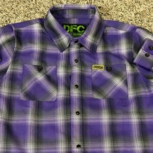 Youth flannel